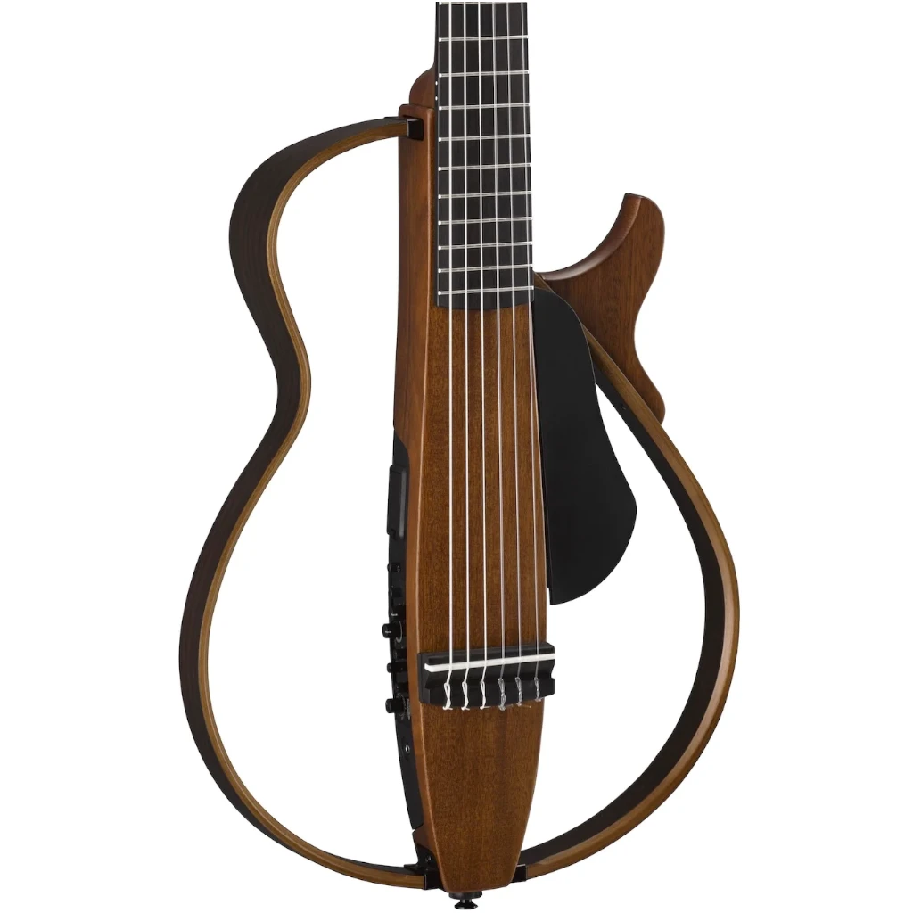 YAMAHA Nylon String Silent Guitar SLG200N TBS thumbnail 3