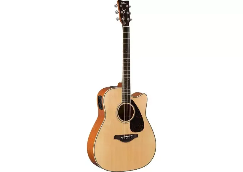 YAMAHA Acoustic Guitar APX 350