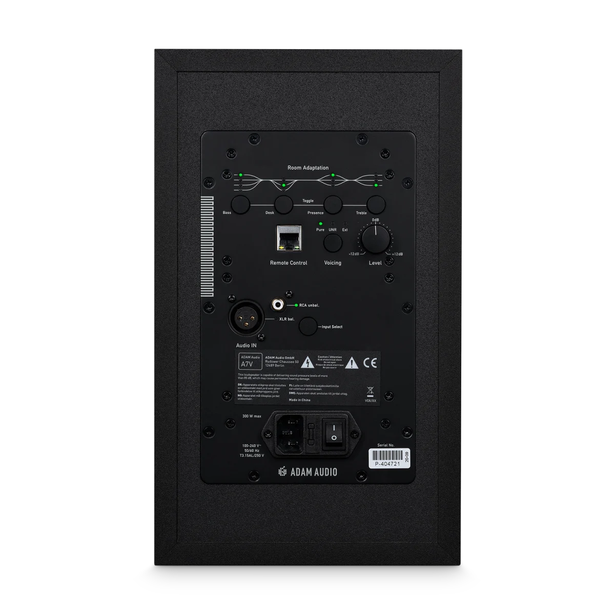 ADAM AUDIO Studio Monitor A7V thumbnail 3