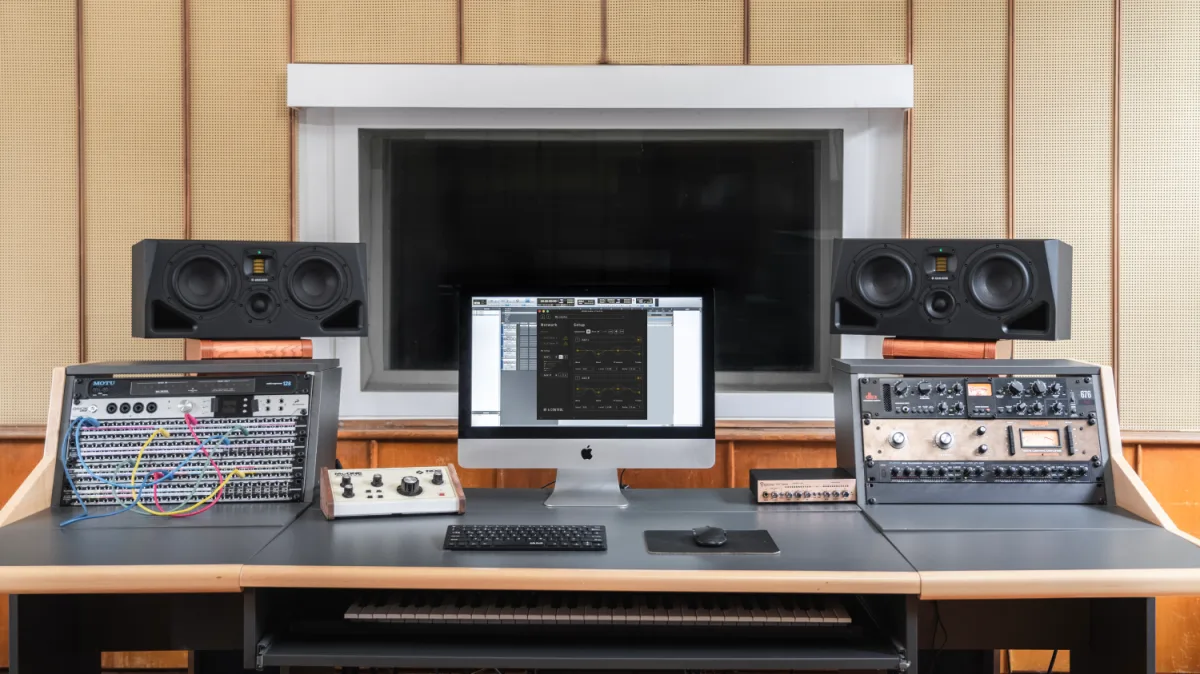 ADAM AUDIO Studio Monitor  A77H thumbnail 4