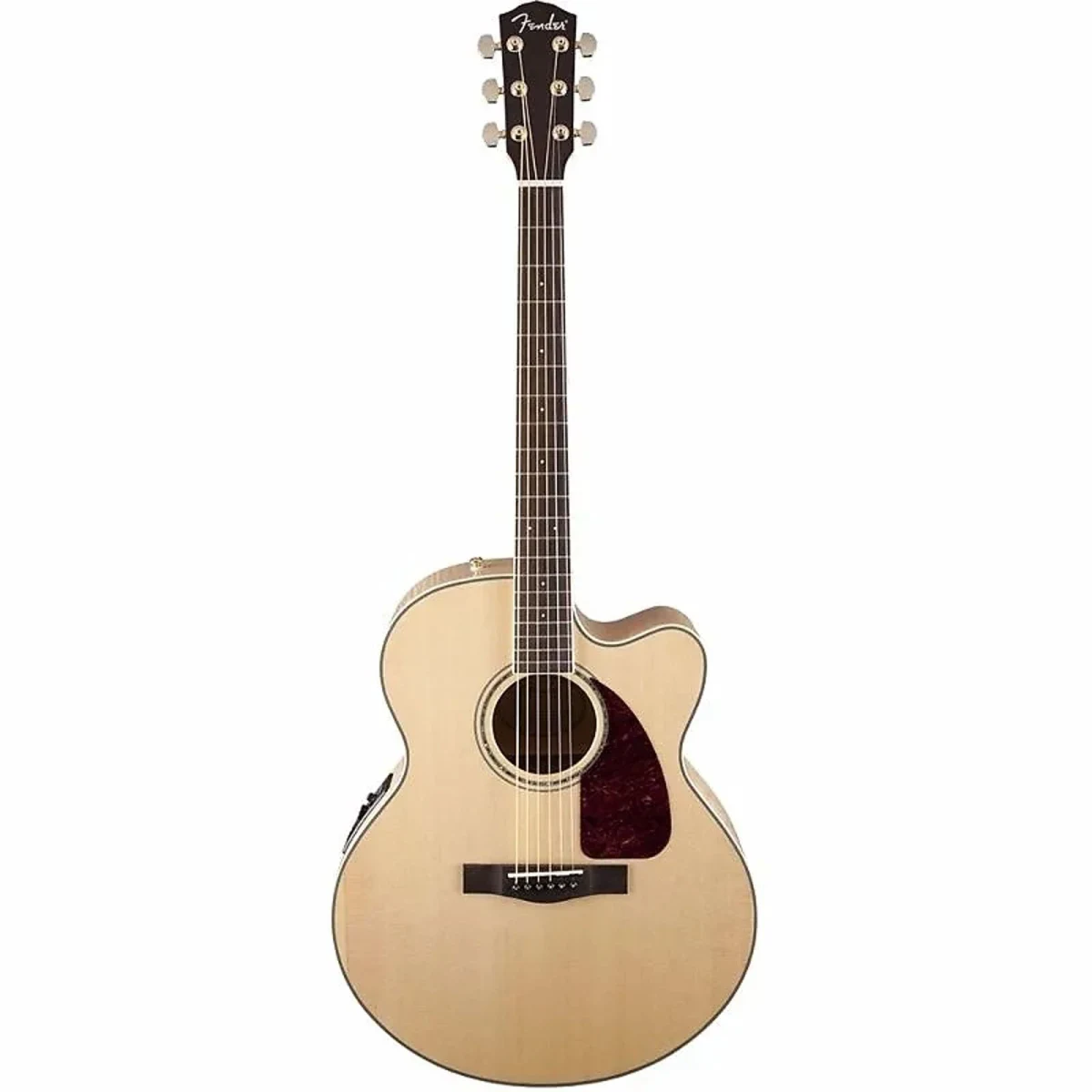 FENDER ACOUSTIC GUITAR CJ 290 EQ