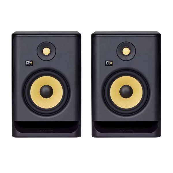 KRK Studio Monitor Rokit 7 thumbnail 2