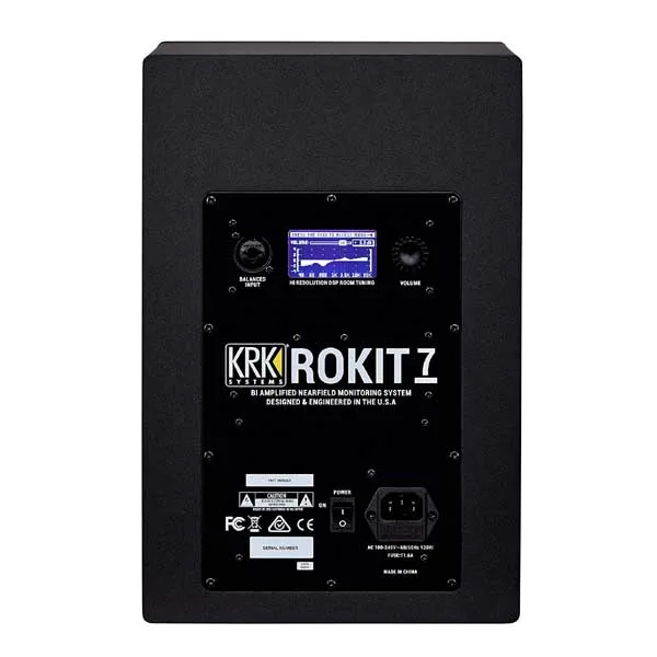 KRK Studio Monitor Rokit 7 thumbnail 3