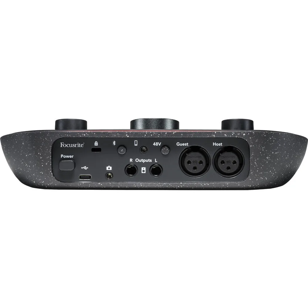 Focusrite Vocaster Two thumbnail 2