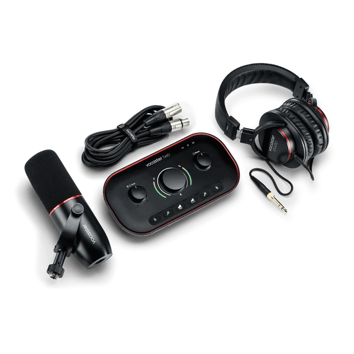 Focusrite Vocaster Two Studio thumbnail 2
