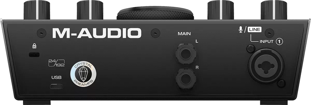 M AUDIO Soundcard Air 192x4 thumbnail 2