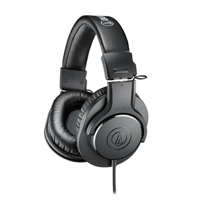 AUDIO TECHNICA ATH M 20X