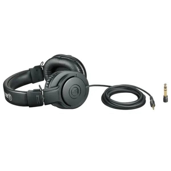 AUDIO TECHNICA ATH M 20X thumbnail 2