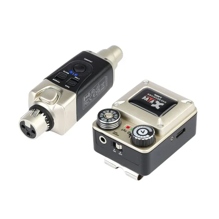 XVIVE AUDIO In-Ear Monitoring System U45 thumbnail 2