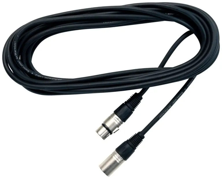 WARWICK Microphone Cable