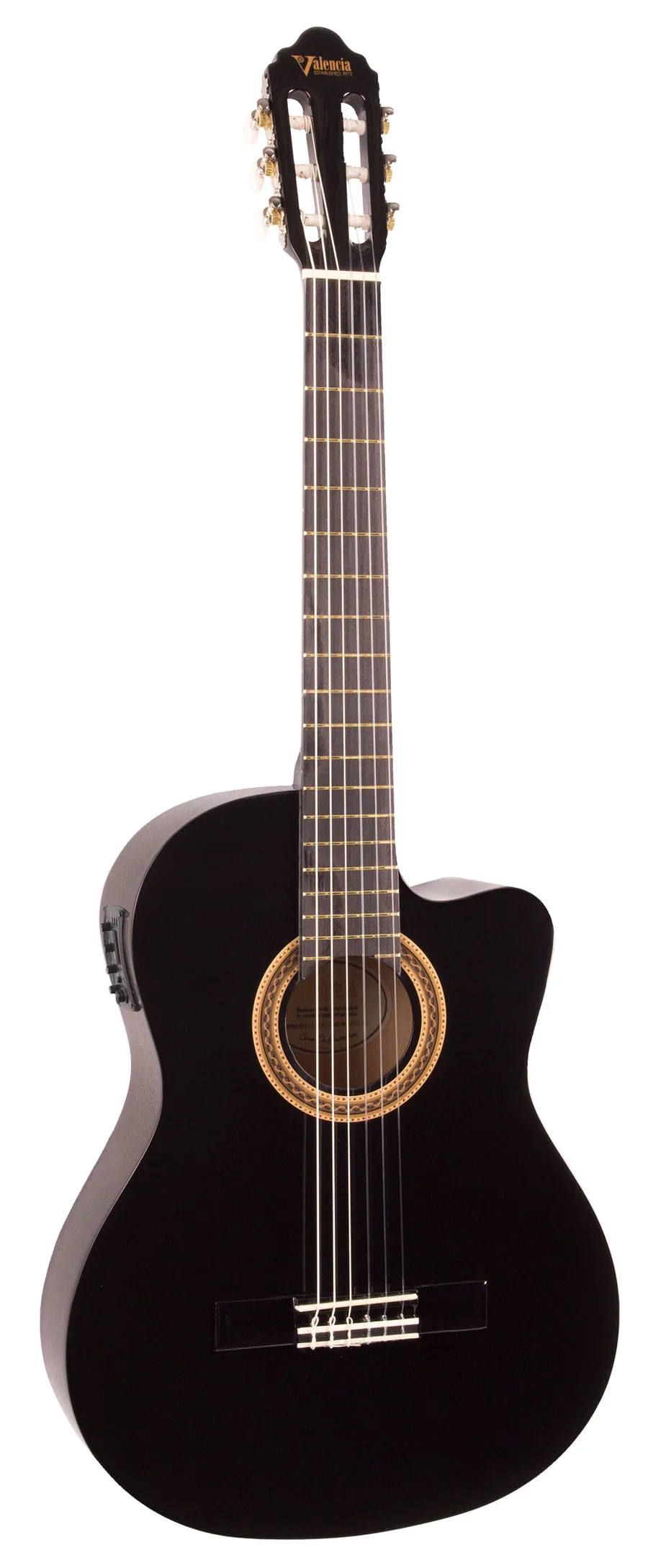 Valencia Classical Guitar VC 104 CE