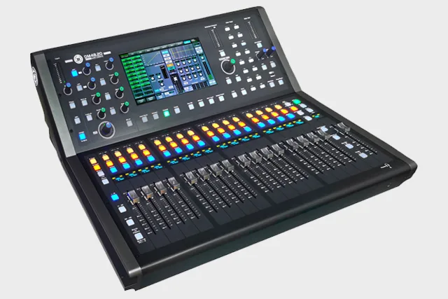 TOPP PRO Digital Mixer Console DM 48.20