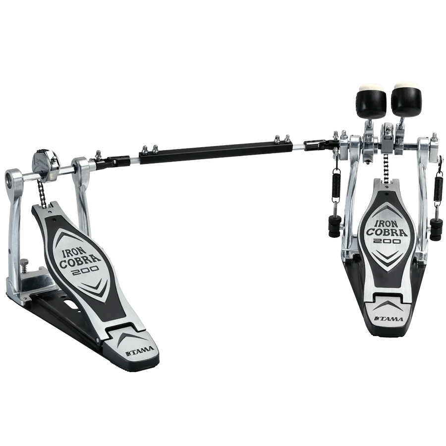 TAMA TWIN PEDAL HP 200P