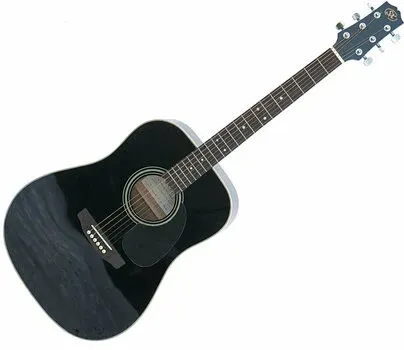 SX Acoustic Guitar SA 1 SK BK thumbnail 2