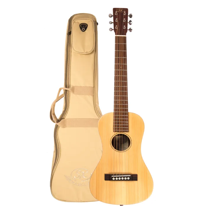 SX Travel Guitar TG 1 thumbnail 3