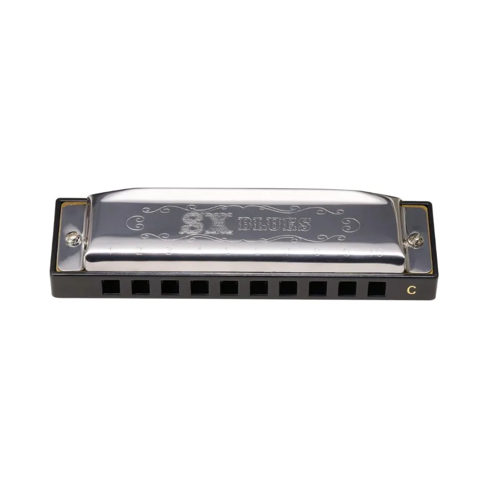 SX Harmonica HM 1020 C (Blues)