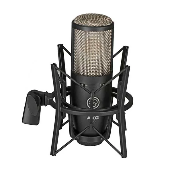 AKG Condenser Microphone P220 thumbnail 2