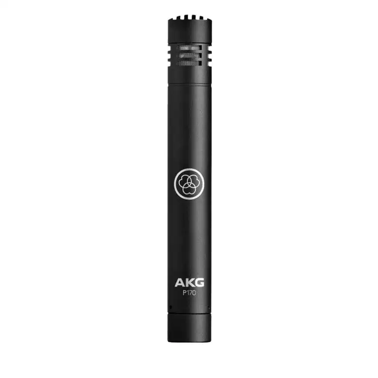 AKG Condenser Microphone P170 thumbnail 2