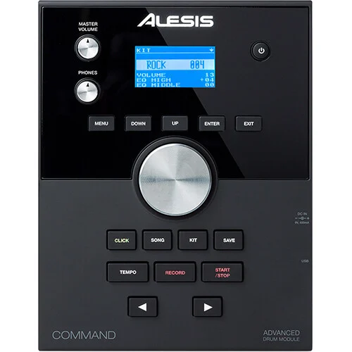 ALESIS ELECTRIC DRUM KIT Command SE Kit X EU thumbnail 4