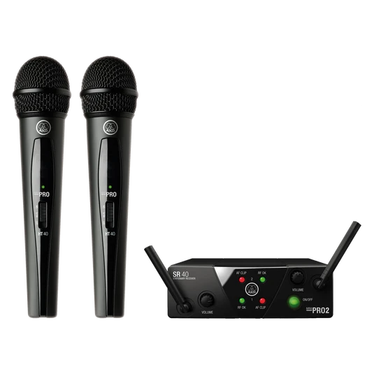 AKG WMS 40 Mini Dual
