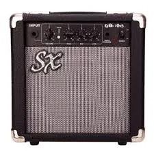 SX Guitar Amplifier GA 1065 thumbnail 2