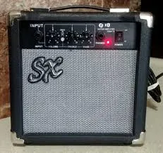 SX Guitar Amplifier GA 1065
