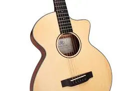 SX Acoustic Guitar SAG4