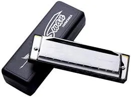 SWAN HARMONICA thumbnail 2
