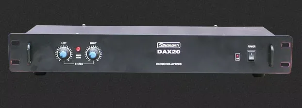 STRANGER Distributor Amplifier DAX 20