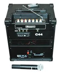 STRANGER Guitar Amplifier C 44 thumbnail 2