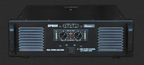 STRANGER Power Amplifier SPB 5K