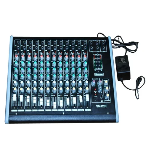 STRANGER Analog Mixer Console SM 1202E