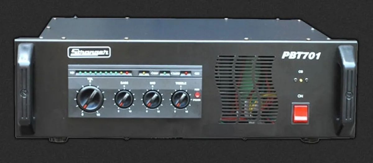 STRANGER Booster Amplifier PBT 701