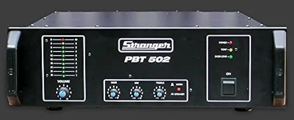 STRANGER Booster Amplifier PBT 502