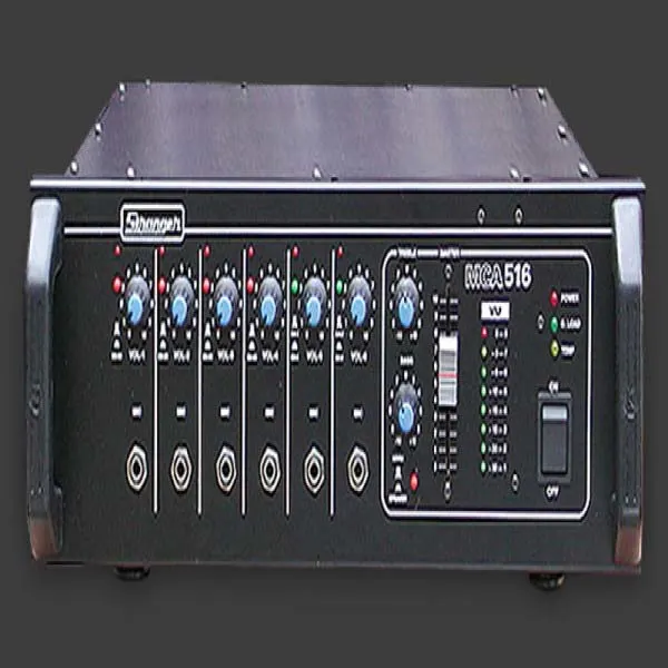 STRANGER Power Amplifier MCU 516