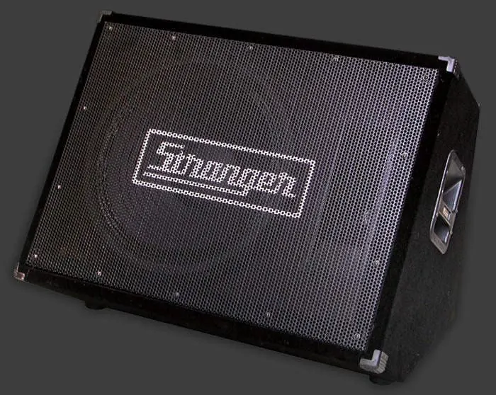 STRANGER Monitor Speaker M 15H