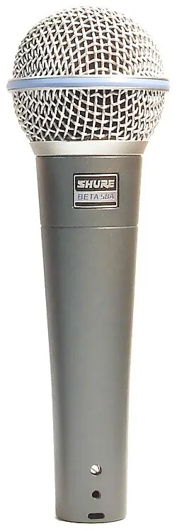 SHURE Vocal Microphone Beta 58A thumbnail 3