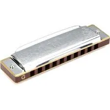 SX G- Scale Harmonica thumbnail 2