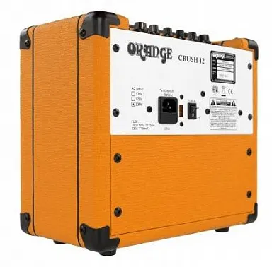 ORANGE Guitar Amplifier Crush 12 thumbnail 4