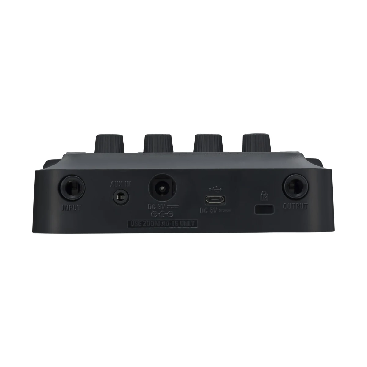 Zoom G1 Four Multi-effects thumbnail 3