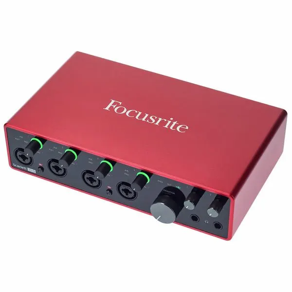 FOCUSRITE Scarlett 18i8 (3rd Gen)