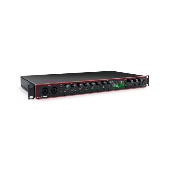 FOCUSRITE Scarlett 18i20 (3rd Gen)
