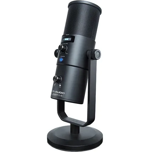 M AUDIO Usb Microphone Uber Mic thumbnail 2
