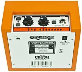 ORANGE Guitar Amplifier CR 3 Mini thumbnail 2