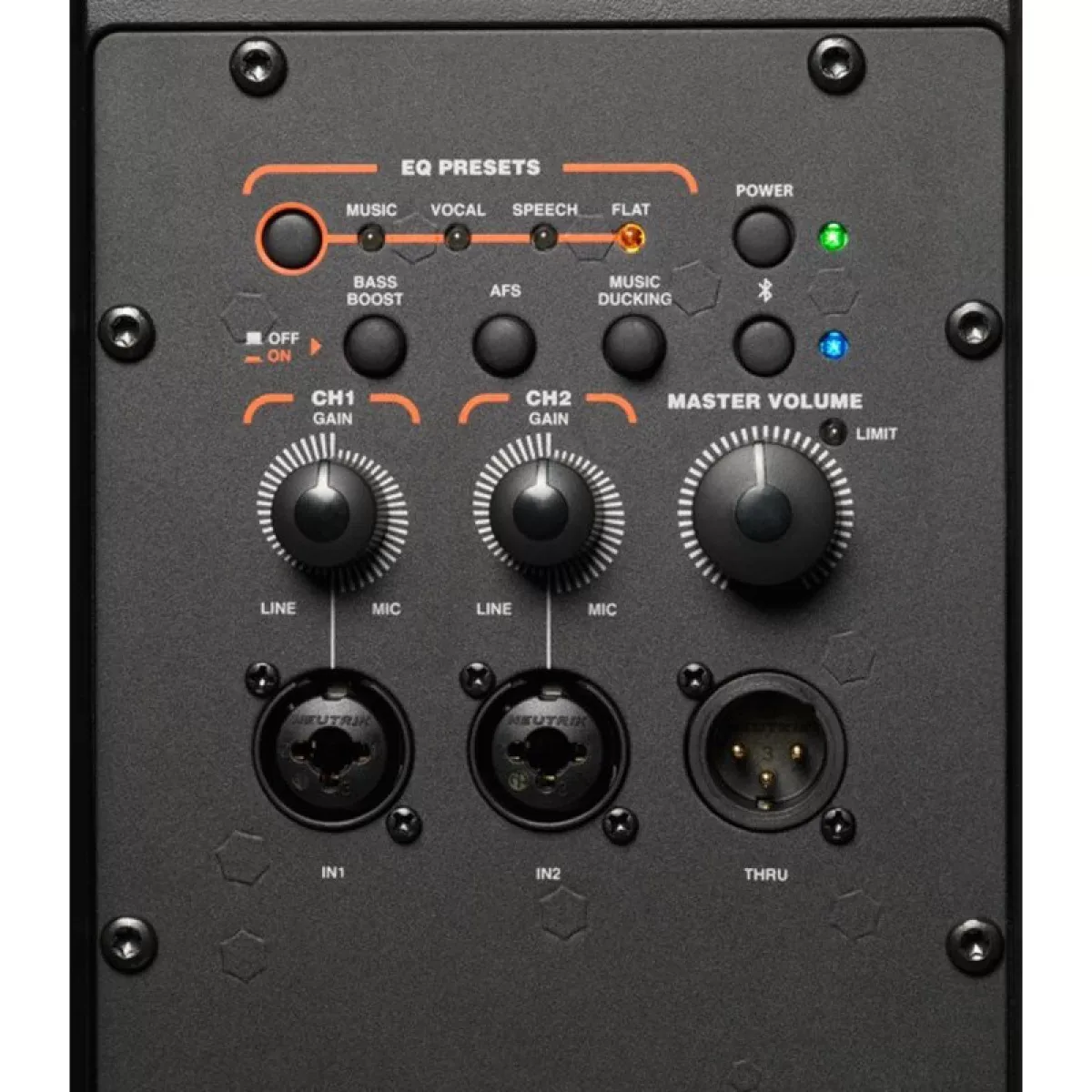 JBL Power Speaker IRX 112BT thumbnail 2