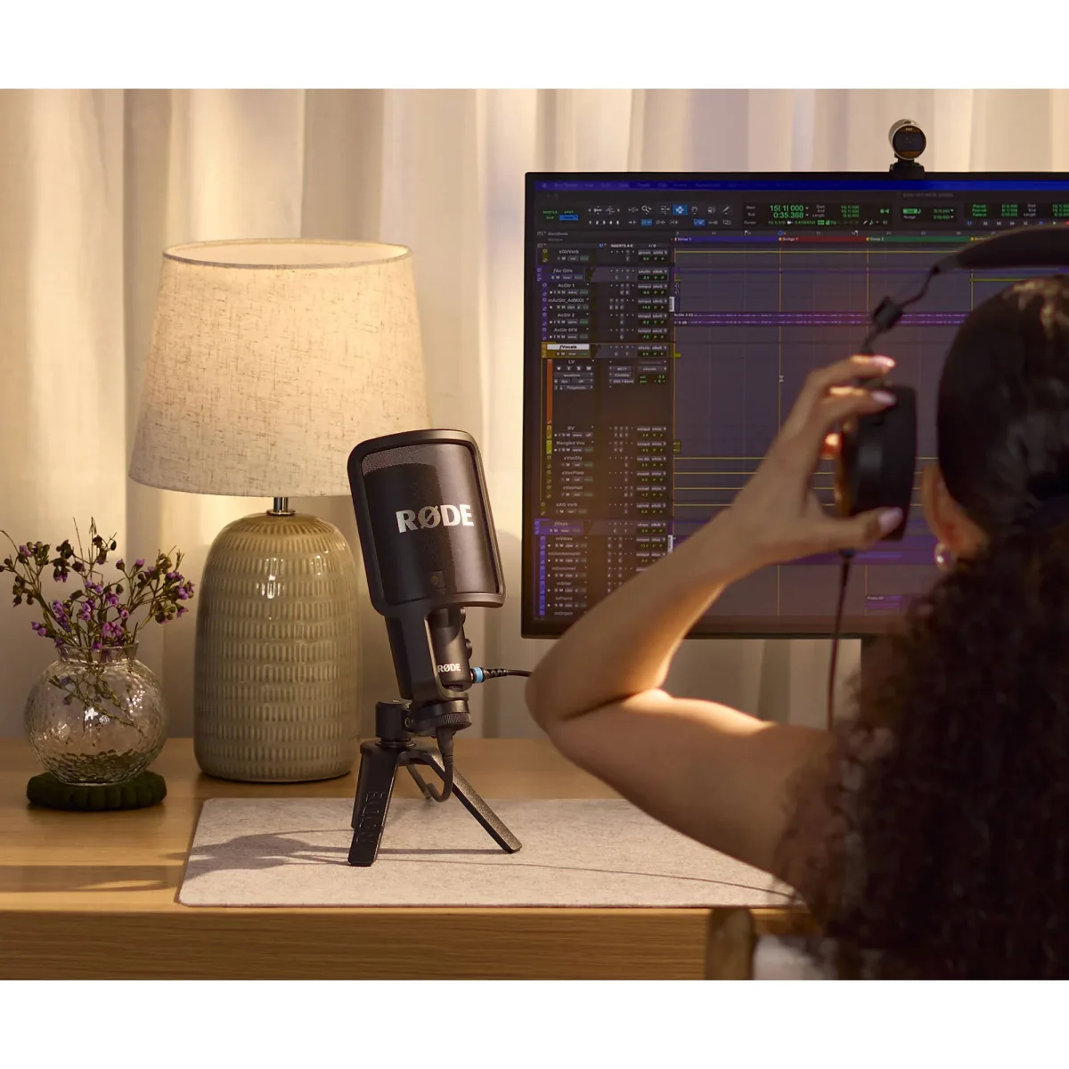 RODE USB Microphone NT USB thumbnail 5