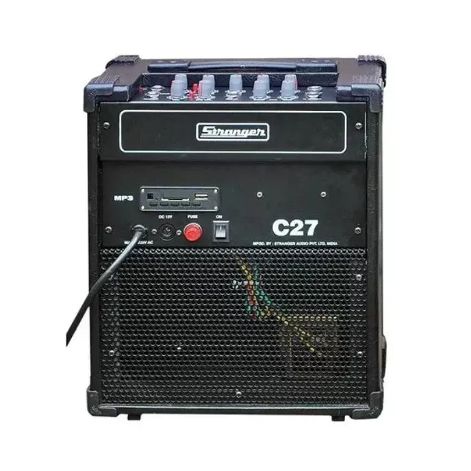 STRANGER Guitar Amplifier Cube 27