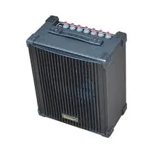 STRANGER Guitar Amplifier Cube 27 thumbnail 2