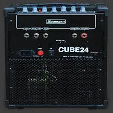 STRANGER Guitar Amplifier Cube 24