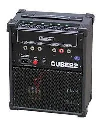 STRANGER Guitar Amplifier Cube 22